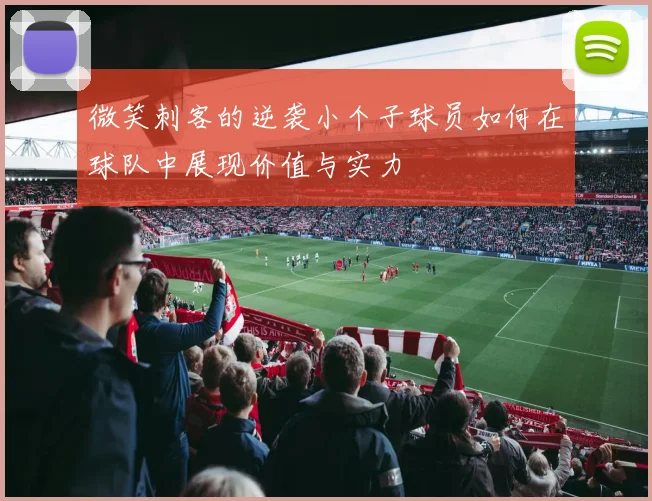 微笑刺客的逆袭小个子球员如何在球队中展现价值与实力