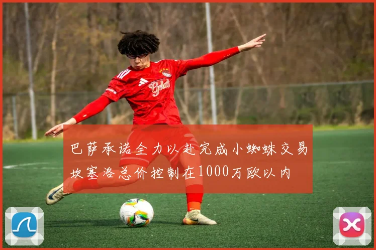 巴萨承诺全力以赴完成小蜘蛛交易坎塞洛总价控制在1000万欧以内