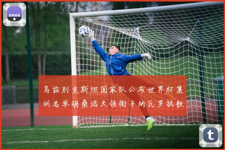 乌兹别克斯坦国家队公布世界杯集训名单胡桑诺夫领衔卡纳瓦罗执教