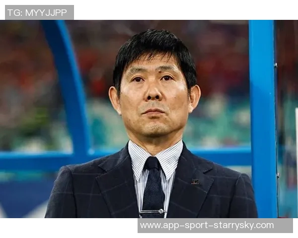 森保一坚定信念追逐世界杯梦想即使遭受嘲笑也不退缩