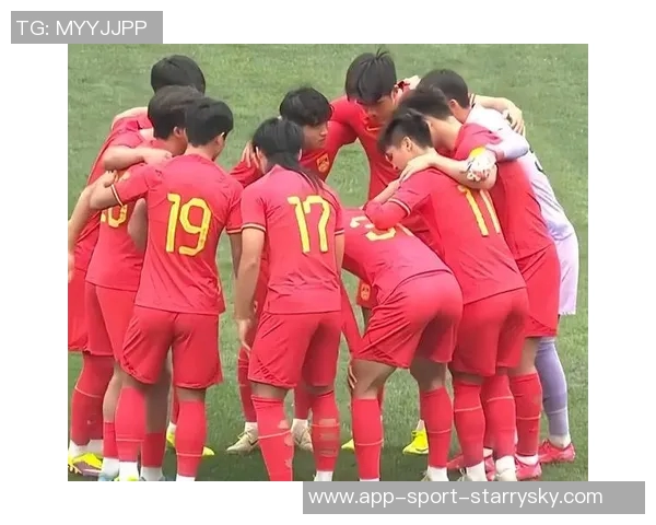 U22国足表现不佳原因分析失误与人员不整并非借口