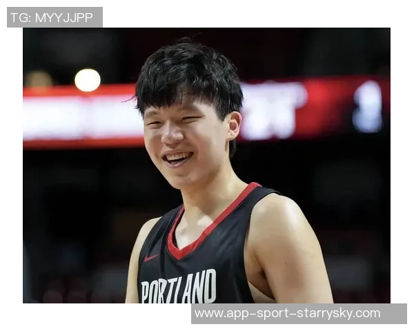 杨瀚森盛赞斯普利特教练细致指导努力追随其训练理念