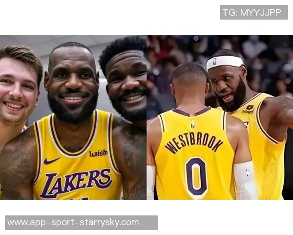 詹姆斯与八村的默契配合富保罗称其无需弥补过错