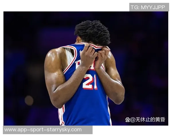 恩比德全场表现出色但无奈球队失利13投8中贡献27分6篮板4助攻