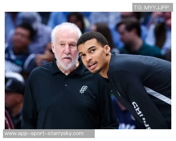 活塞主帅强调文班重要性但马刺外线天赋同样不可忽视