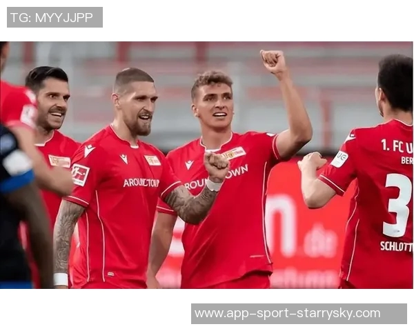 德甲赛季精彩对决柏林联合力克法兰克福展现强大实力